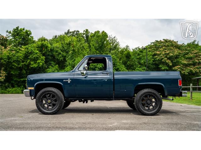 1985 Chevrolet C/K (CC-2084763) for sale in Smyrna, Tennessee