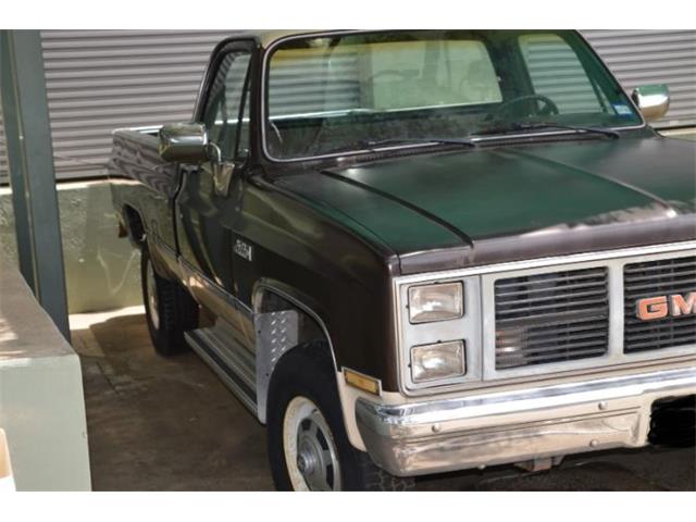 1985 GMC Sierra Grande (CC-2084764) for sale in Cadillac, Michigan