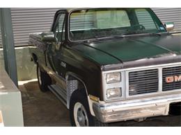 1985 GMC Sierra Grande (CC-2084764) for sale in Cadillac, Michigan