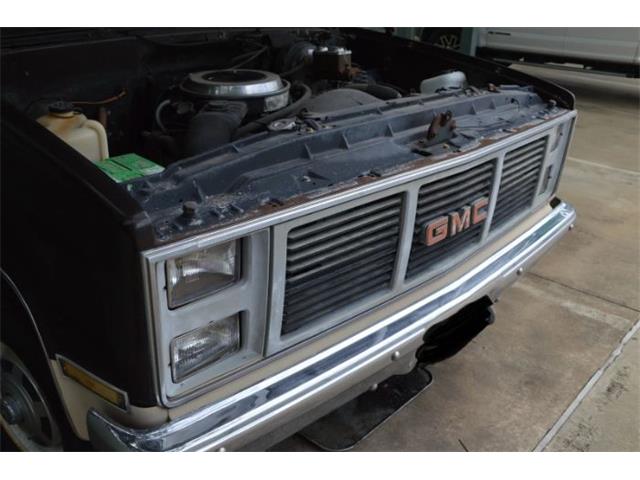 1985 GMC Sierra Grande (CC-2084764) for sale in Cadillac, Michigan