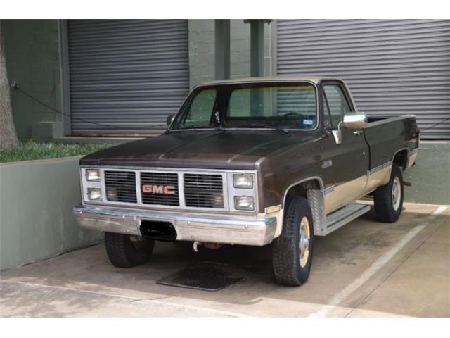 1985 GMC Sierra Grande (CC-2084764) for sale in Cadillac, Michigan