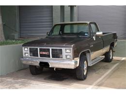1985 GMC Sierra Grande (CC-2084764) for sale in Cadillac, Michigan