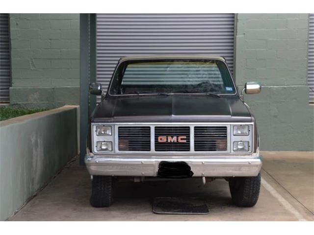 1985 GMC Sierra Grande (CC-2084764) for sale in Cadillac, Michigan