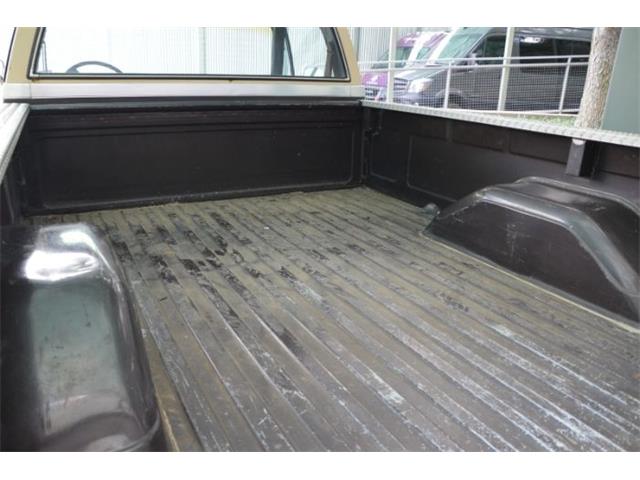 1985 GMC Sierra Grande (CC-2084764) for sale in Cadillac, Michigan