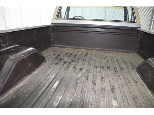 1985 GMC Sierra Grande (CC-2084764) for sale in Cadillac, Michigan
