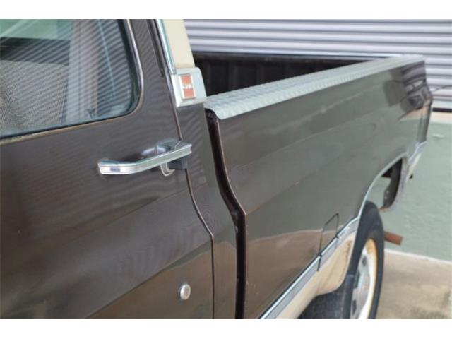 1985 GMC Sierra Grande (CC-2084764) for sale in Cadillac, Michigan