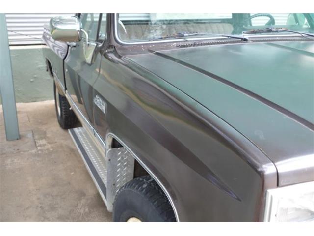 1985 GMC Sierra Grande (CC-2084764) for sale in Cadillac, Michigan