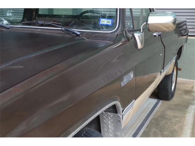 1985 GMC Sierra Grande (CC-2084764) for sale in Cadillac, Michigan