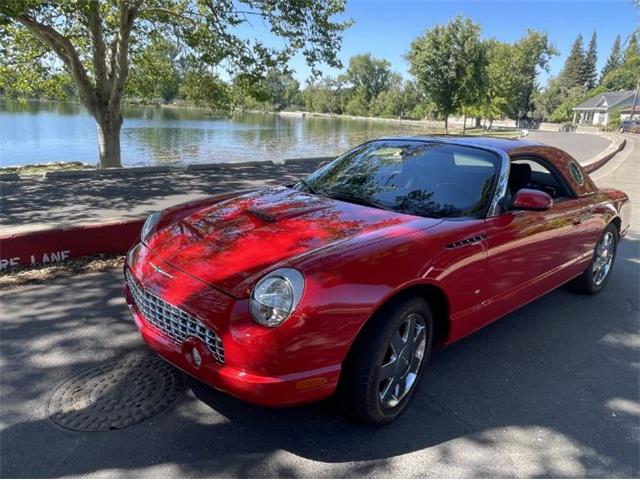 2003 Ford Thunderbird (CC-2084765) for sale in Cadillac, Michigan