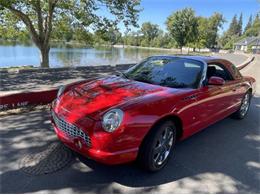 2003 Ford Thunderbird (CC-2084765) for sale in Cadillac, Michigan