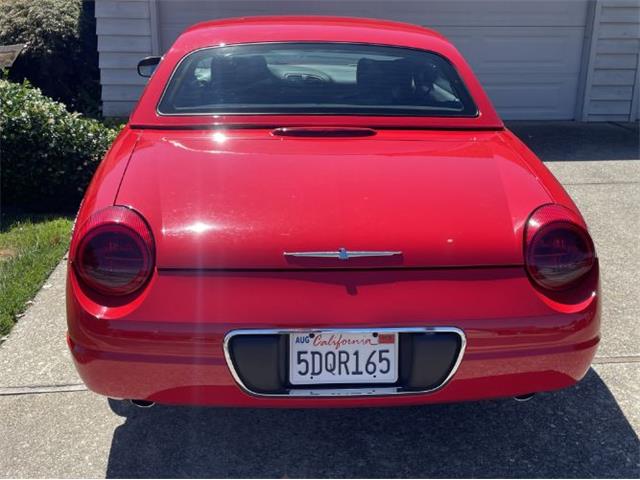 2003 Ford Thunderbird (CC-2084765) for sale in Cadillac, Michigan
