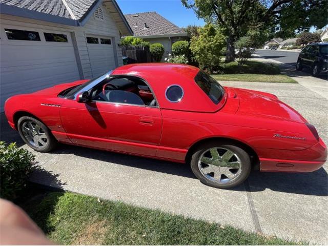 2003 Ford Thunderbird (CC-2084765) for sale in Cadillac, Michigan