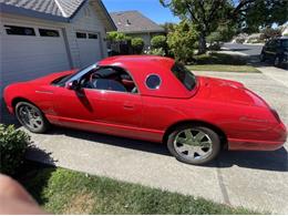2003 Ford Thunderbird (CC-2084765) for sale in Cadillac, Michigan