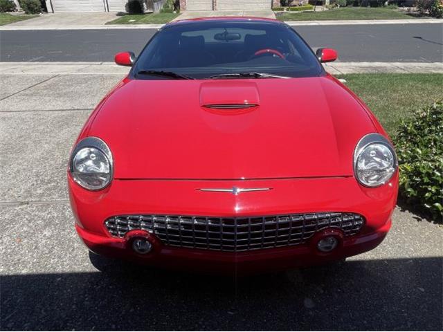 2003 Ford Thunderbird (CC-2084765) for sale in Cadillac, Michigan