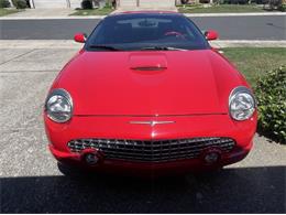 2003 Ford Thunderbird (CC-2084765) for sale in Cadillac, Michigan