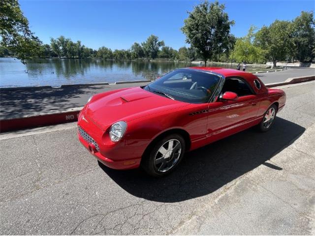 2003 Ford Thunderbird (CC-2084765) for sale in Cadillac, Michigan