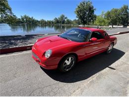 2003 Ford Thunderbird (CC-2084765) for sale in Cadillac, Michigan