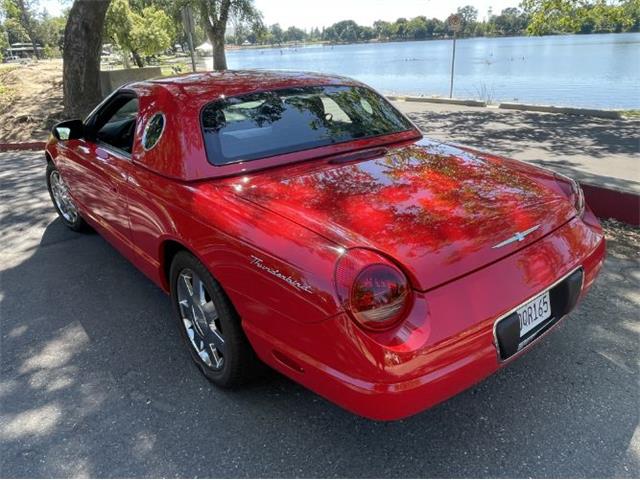 2003 Ford Thunderbird (CC-2084765) for sale in Cadillac, Michigan
