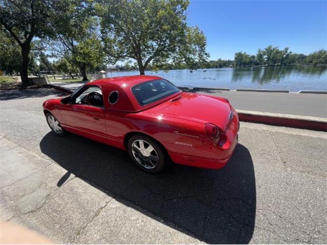 2003 Ford Thunderbird (CC-2084765) for sale in Cadillac, Michigan
