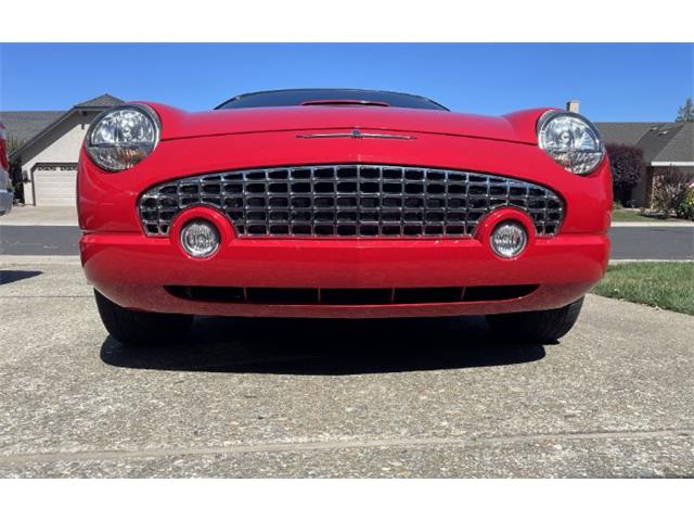 2003 Ford Thunderbird (CC-2084765) for sale in Cadillac, Michigan