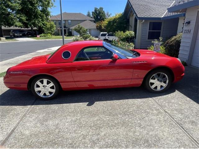 2003 Ford Thunderbird (CC-2084765) for sale in Cadillac, Michigan