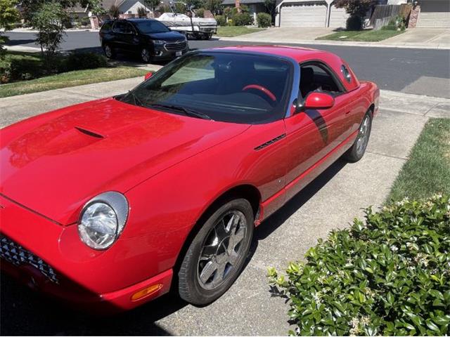 2003 Ford Thunderbird (CC-2084765) for sale in Cadillac, Michigan