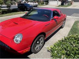 2003 Ford Thunderbird (CC-2084765) for sale in Cadillac, Michigan