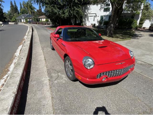 2003 Ford Thunderbird (CC-2084765) for sale in Cadillac, Michigan