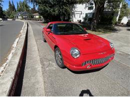 2003 Ford Thunderbird (CC-2084765) for sale in Cadillac, Michigan