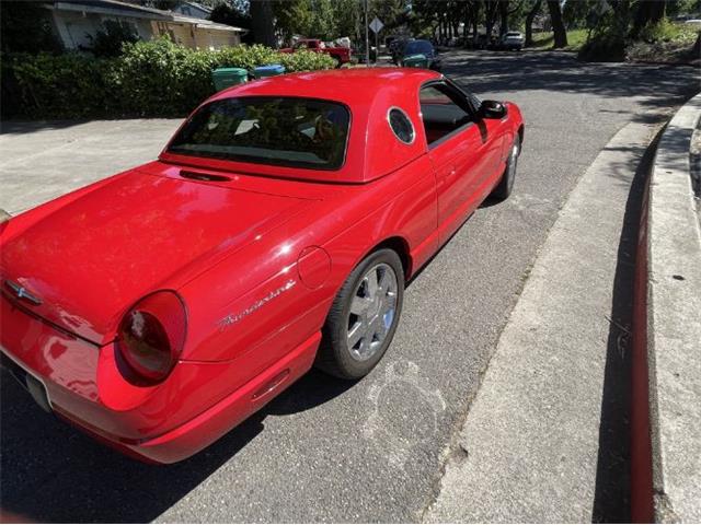 2003 Ford Thunderbird (CC-2084765) for sale in Cadillac, Michigan