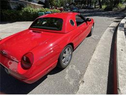 2003 Ford Thunderbird (CC-2084765) for sale in Cadillac, Michigan