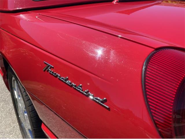2003 Ford Thunderbird (CC-2084765) for sale in Cadillac, Michigan