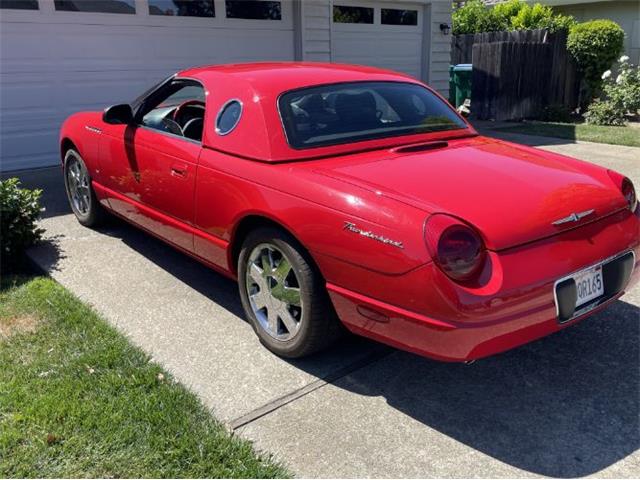 2003 Ford Thunderbird (CC-2084765) for sale in Cadillac, Michigan