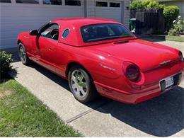 2003 Ford Thunderbird (CC-2084765) for sale in Cadillac, Michigan