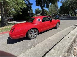 2003 Ford Thunderbird (CC-2084765) for sale in Cadillac, Michigan
