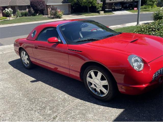 2003 Ford Thunderbird (CC-2084765) for sale in Cadillac, Michigan