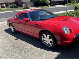 2003 Ford Thunderbird (CC-2084765) for sale in Cadillac, Michigan