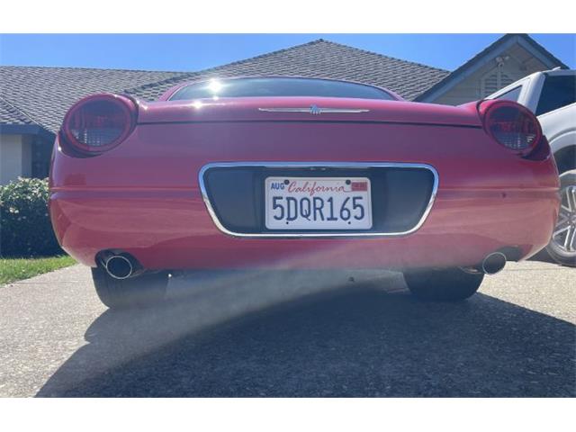 2003 Ford Thunderbird (CC-2084765) for sale in Cadillac, Michigan