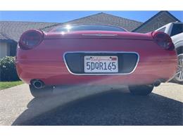 2003 Ford Thunderbird (CC-2084765) for sale in Cadillac, Michigan
