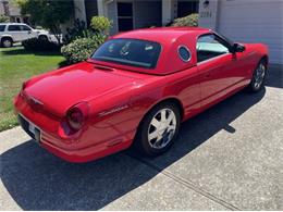 2003 Ford Thunderbird (CC-2084765) for sale in Cadillac, Michigan