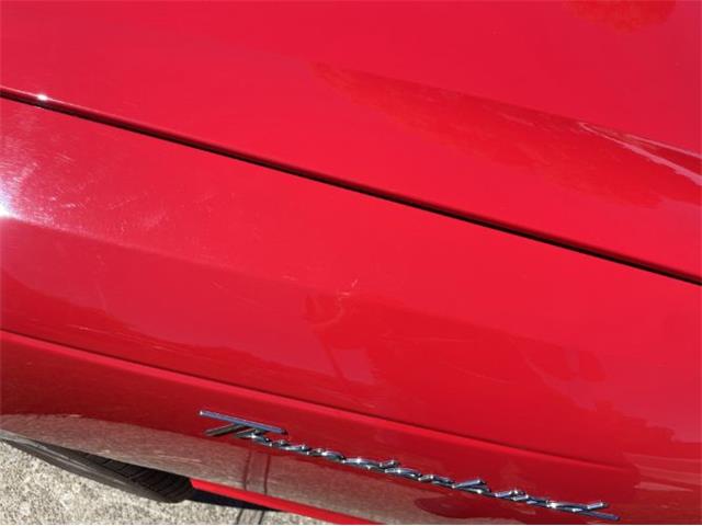 2003 Ford Thunderbird (CC-2084765) for sale in Cadillac, Michigan