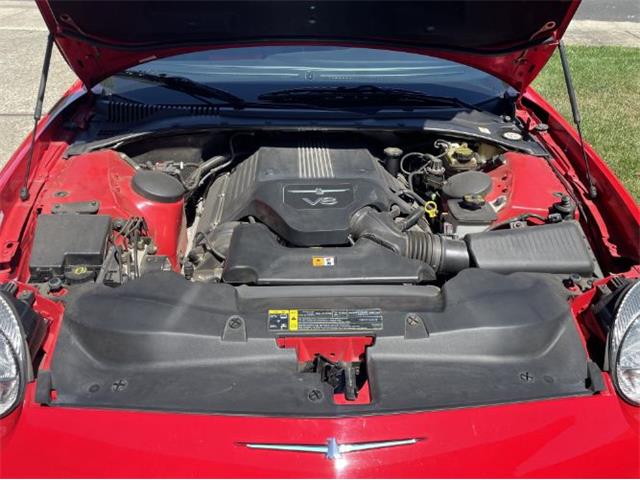2003 Ford Thunderbird (CC-2084765) for sale in Cadillac, Michigan