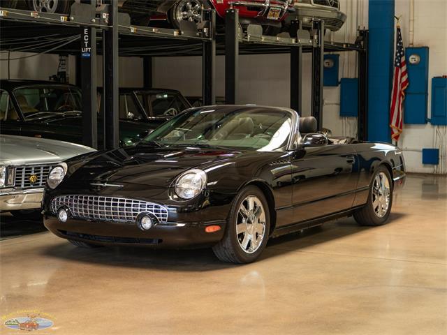 2002 Ford Thunderbird (CC-2084766) for sale in Torrance, California