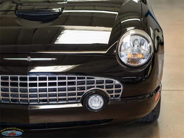 2002 Ford Thunderbird (CC-2084766) for sale in Torrance, California