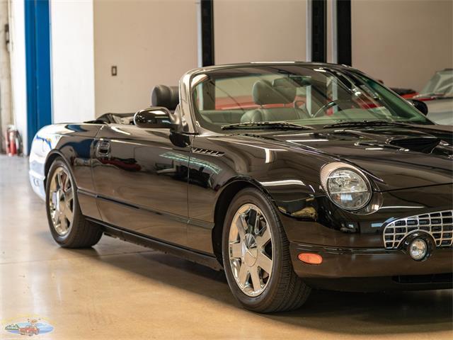 2002 Ford Thunderbird (CC-2084766) for sale in Torrance, California