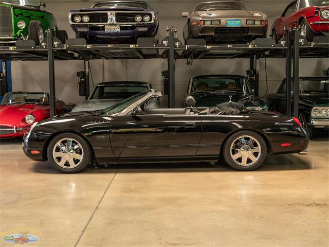 2002 Ford Thunderbird (CC-2084766) for sale in Torrance, California