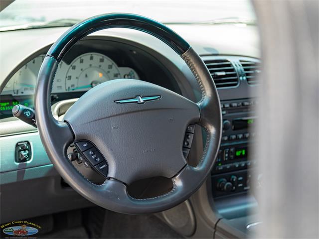 2002 Ford Thunderbird (CC-2084766) for sale in Torrance, California