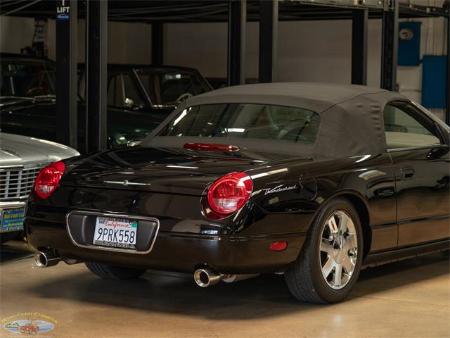 2002 Ford Thunderbird (CC-2084766) for sale in Torrance, California