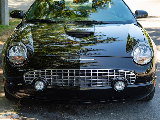 2002 Ford Thunderbird (CC-2084766) for sale in Torrance, California