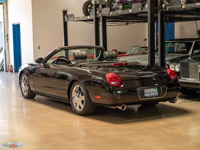 2002 Ford Thunderbird (CC-2084766) for sale in Torrance, California